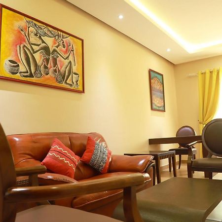 Hotel Regina The Pearl Aneho 외부 사진