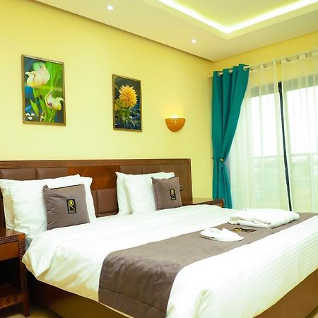 Hotel Regina The Pearl Aneho 외부 사진
