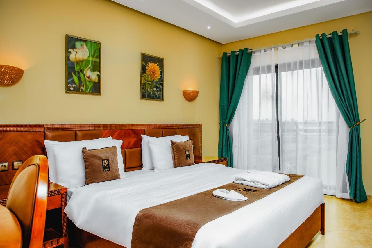 Hotel Regina The Pearl Aneho 외부 사진