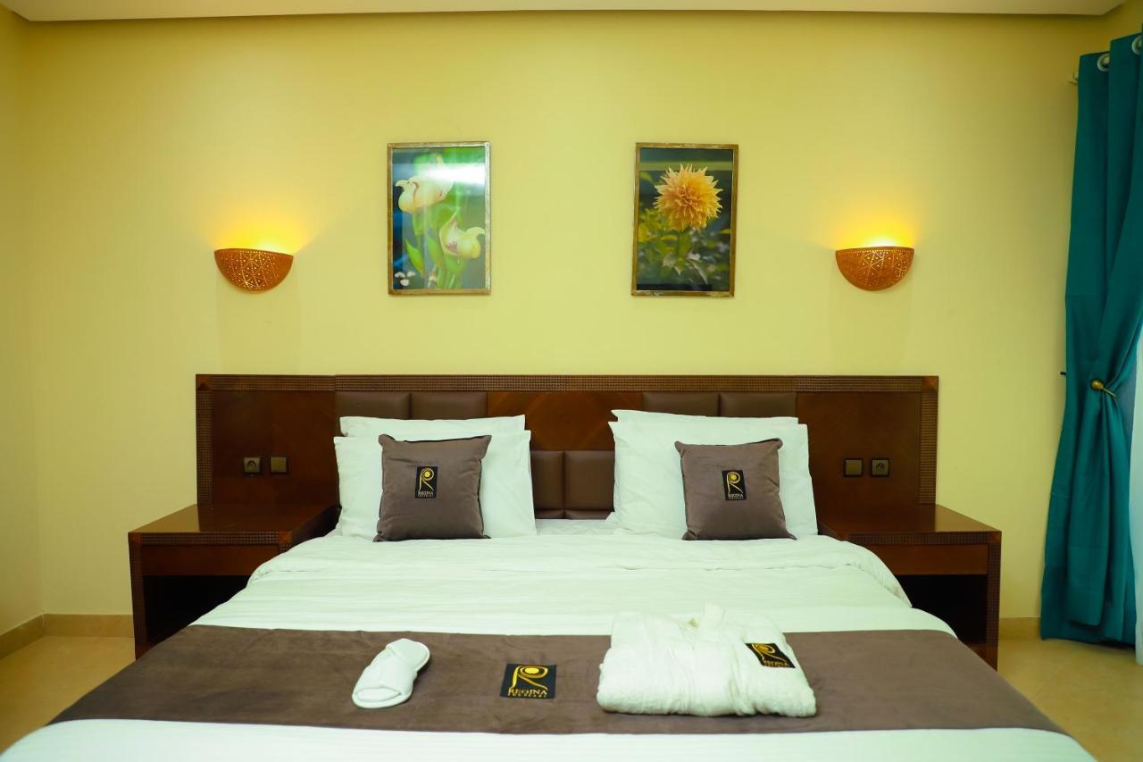 Hotel Regina The Pearl Aneho 외부 사진