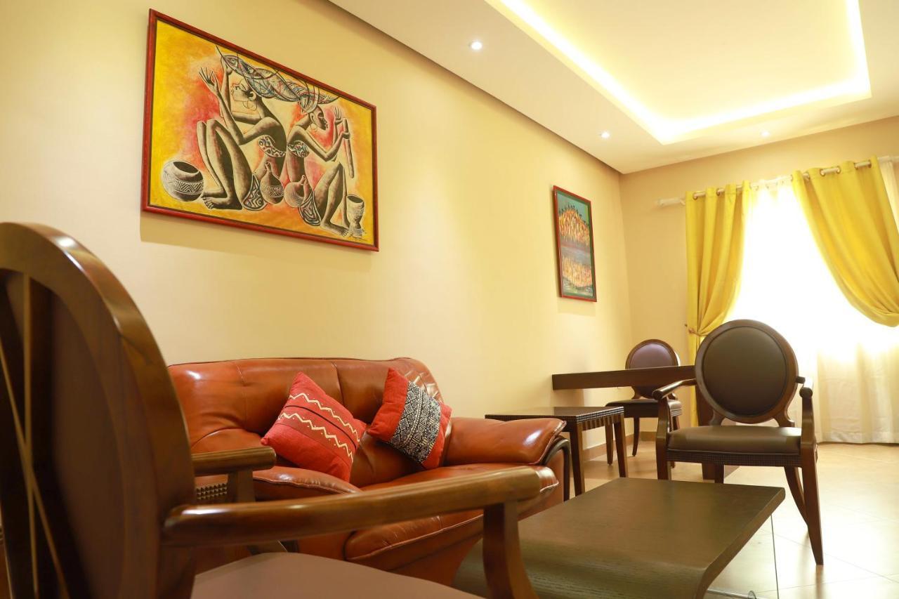 Hotel Regina The Pearl Aneho 외부 사진