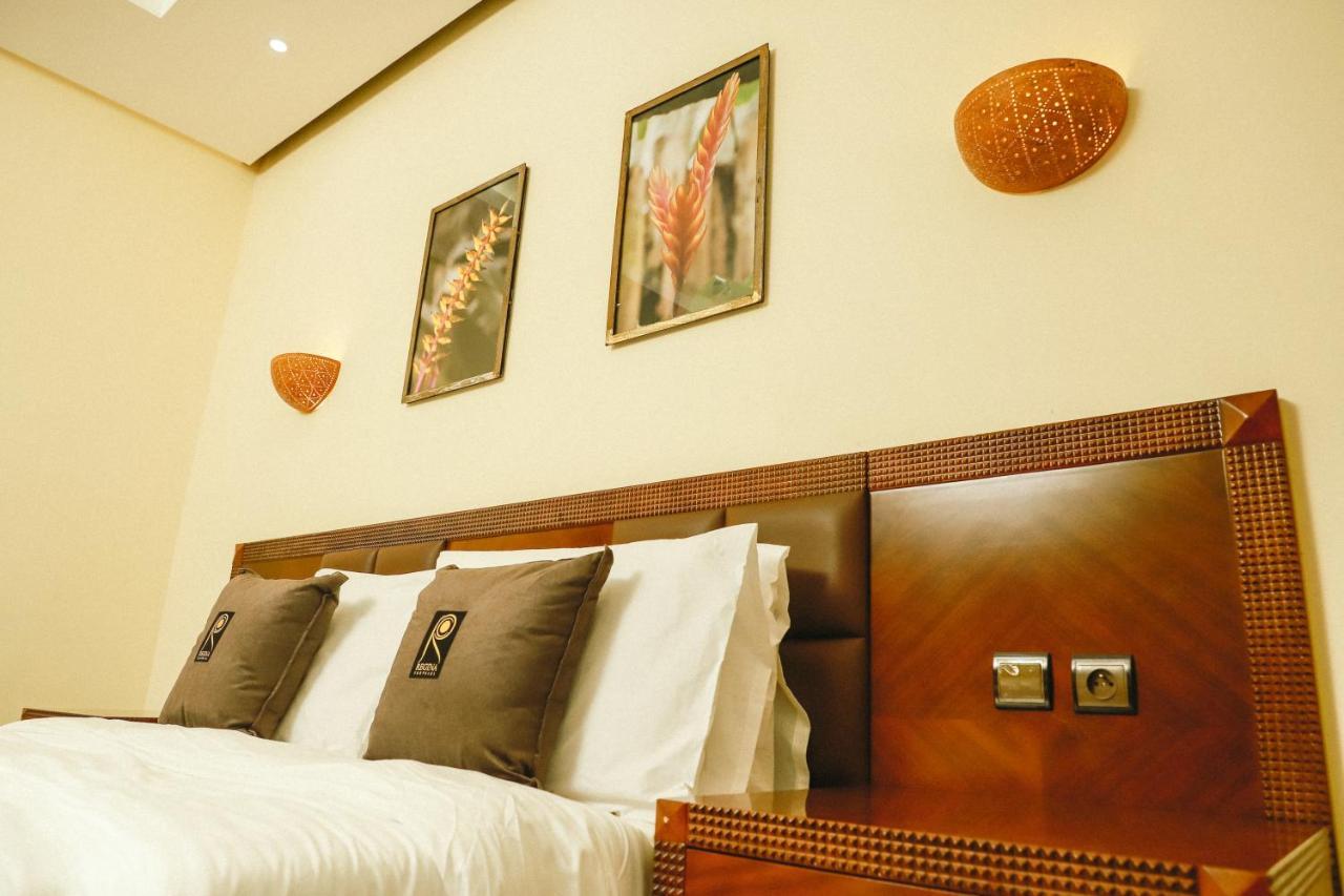 Hotel Regina The Pearl Aneho 외부 사진