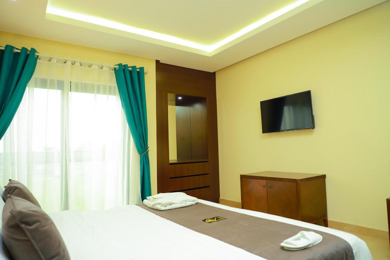 Hotel Regina The Pearl Aneho 외부 사진