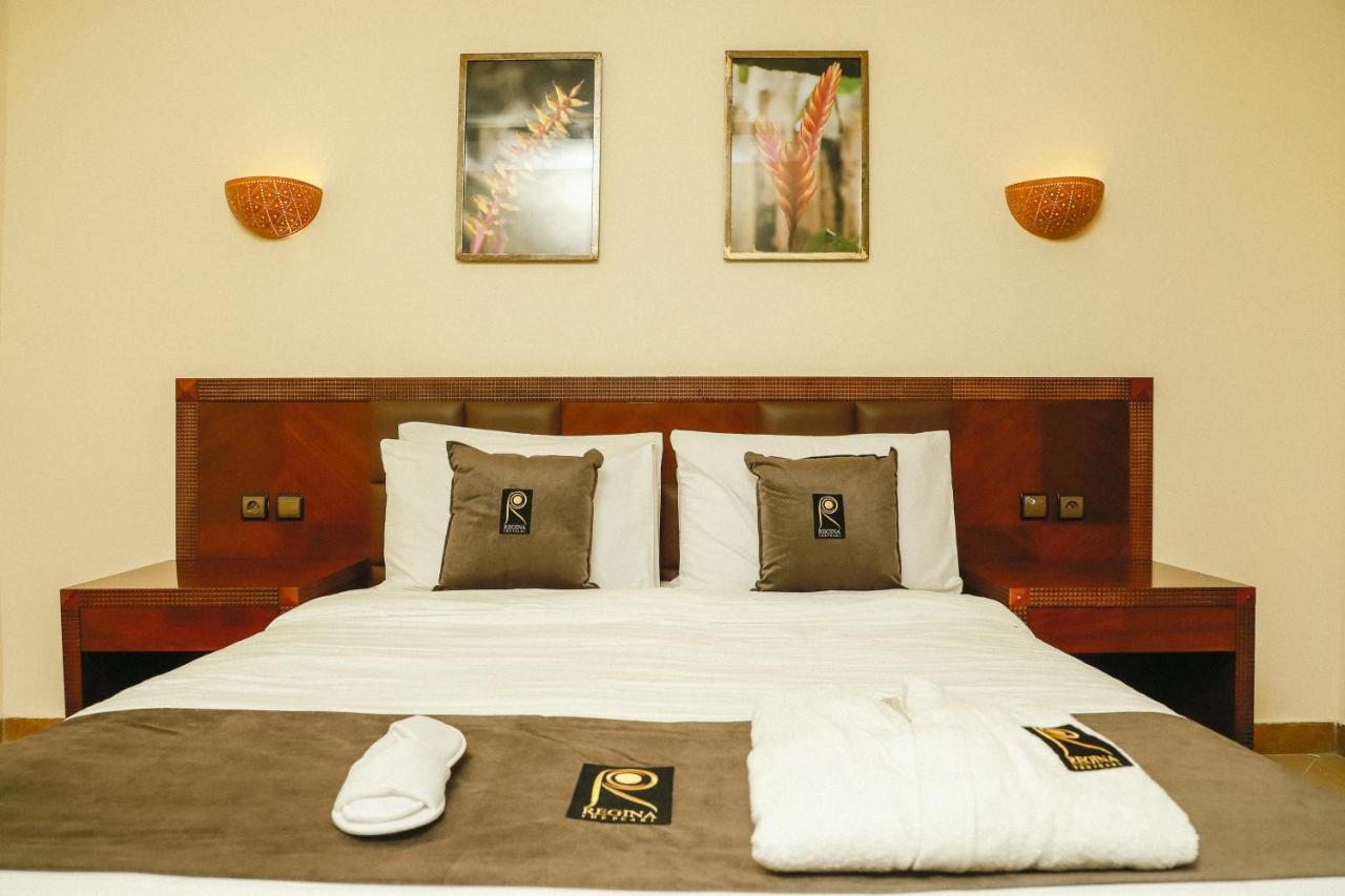 Hotel Regina The Pearl Aneho 외부 사진