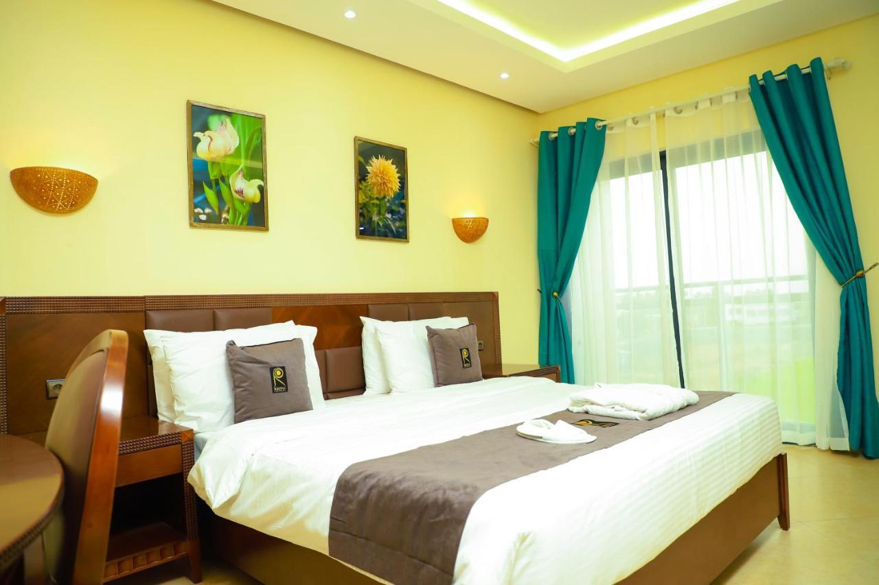 Hotel Regina The Pearl Aneho 외부 사진