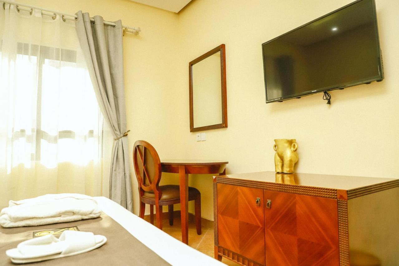 Hotel Regina The Pearl Aneho 외부 사진