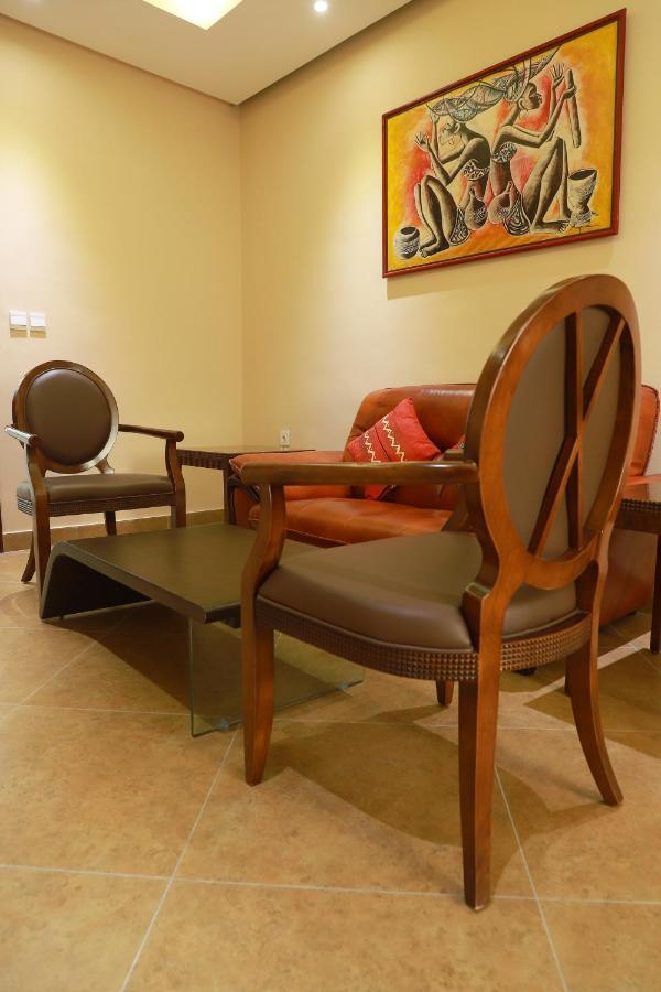 Hotel Regina The Pearl Aneho 외부 사진