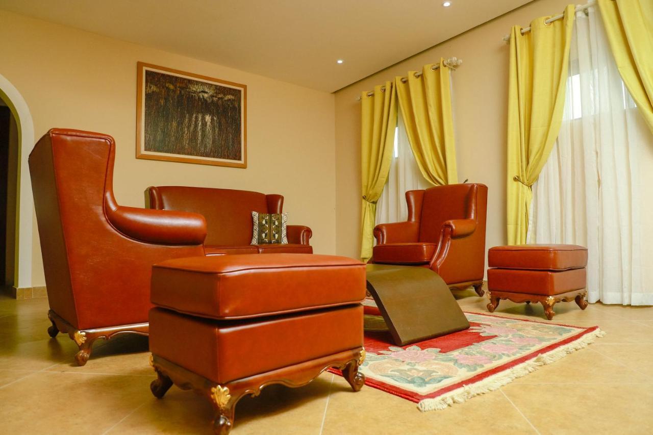 Hotel Regina The Pearl Aneho 외부 사진