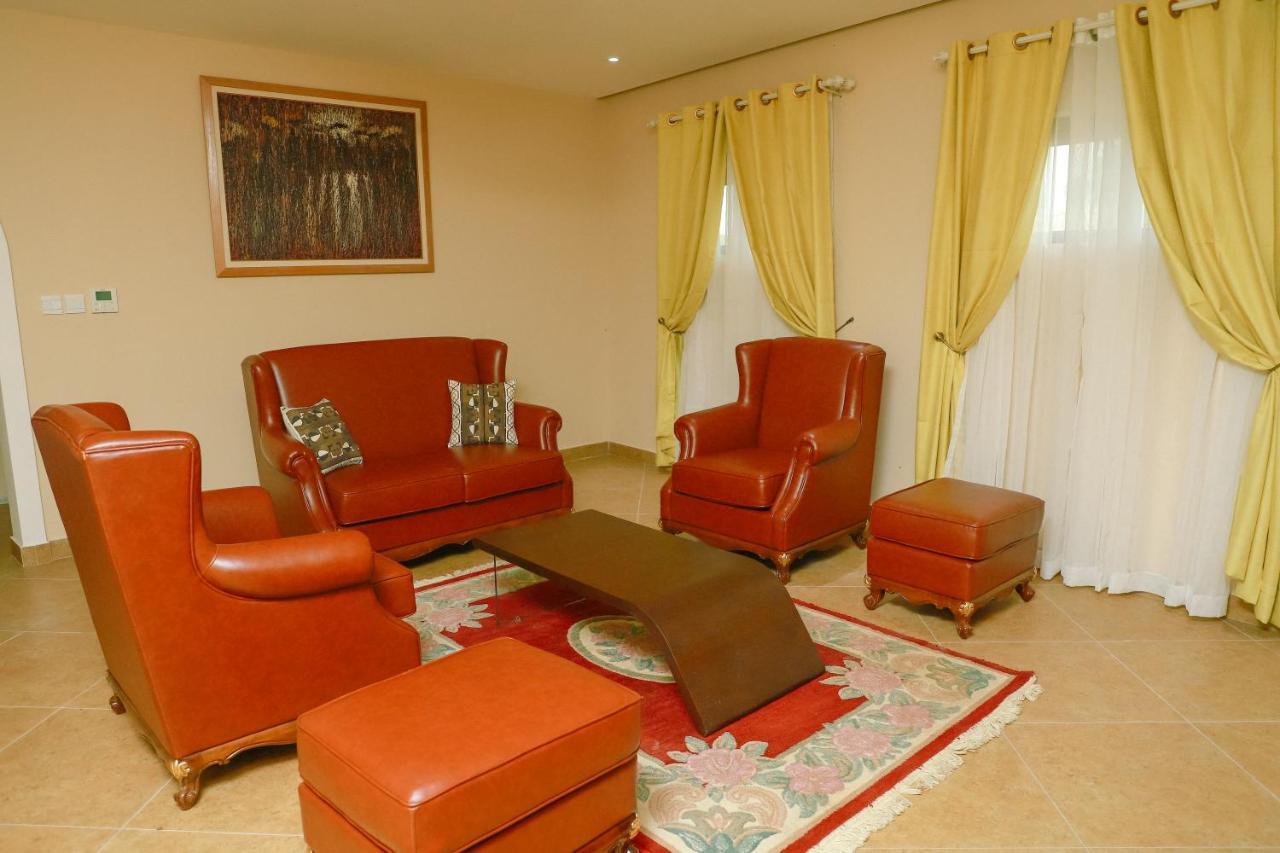 Hotel Regina The Pearl Aneho 외부 사진