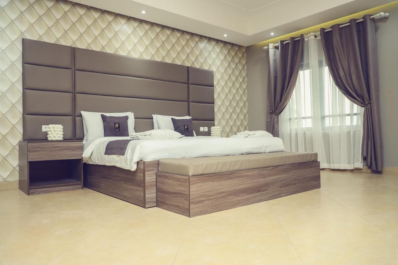 Hotel Regina The Pearl Aneho 외부 사진