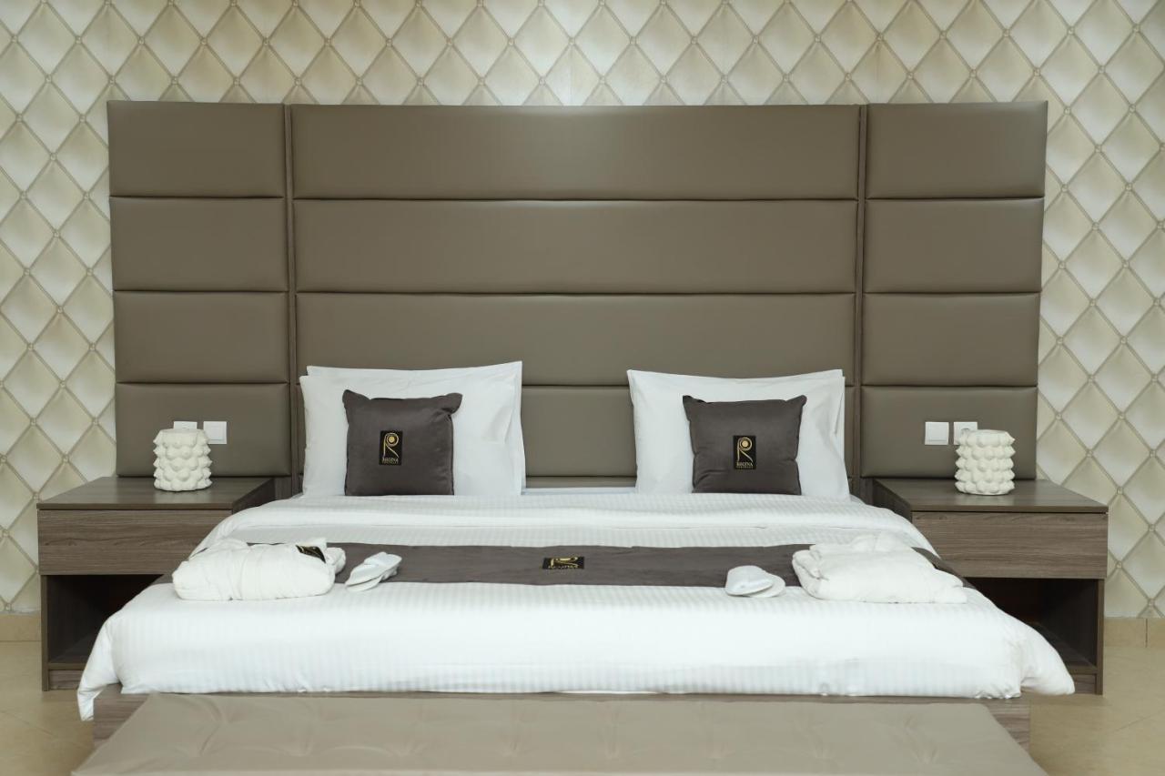 Hotel Regina The Pearl Aneho 외부 사진