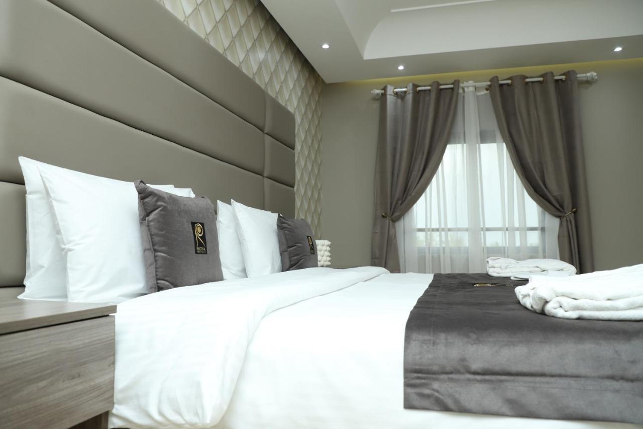 Hotel Regina The Pearl Aneho 외부 사진