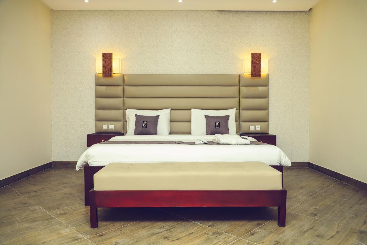 Hotel Regina The Pearl Aneho 외부 사진