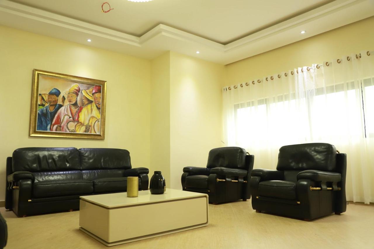 Hotel Regina The Pearl Aneho 외부 사진