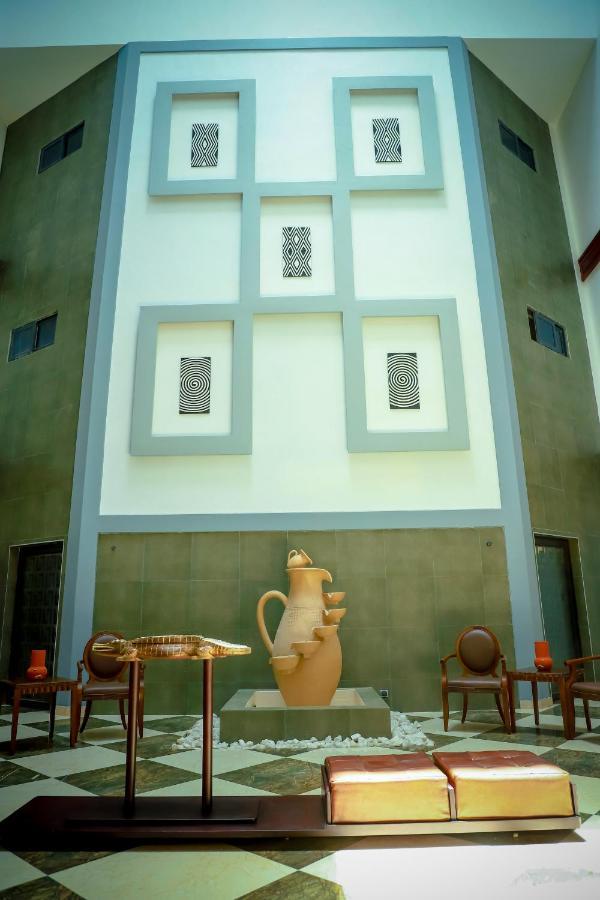 Hotel Regina The Pearl Aneho 외부 사진