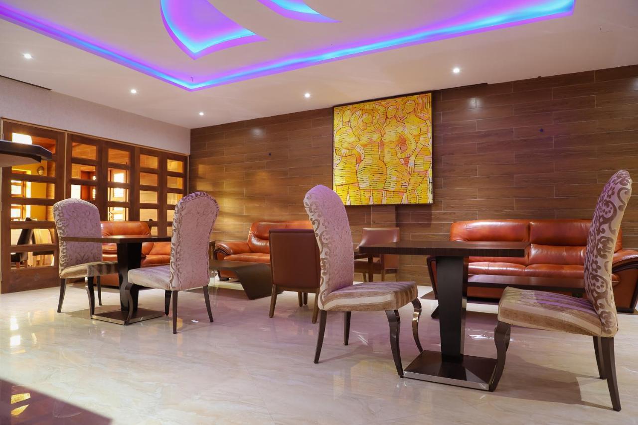 Hotel Regina The Pearl Aneho 외부 사진