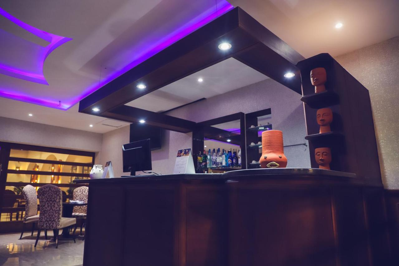 Hotel Regina The Pearl Aneho 외부 사진