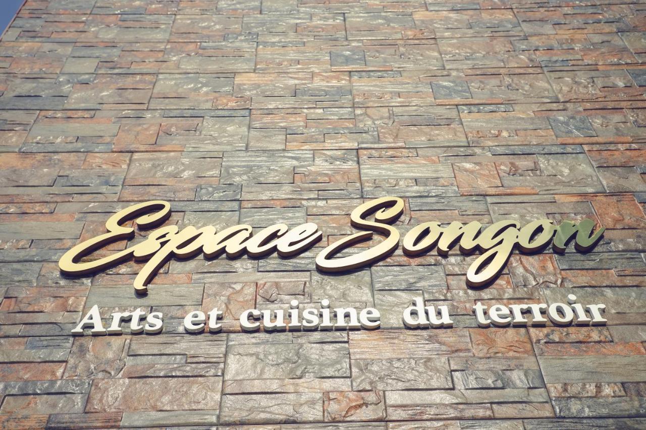 Hotel Regina The Pearl Aneho 외부 사진