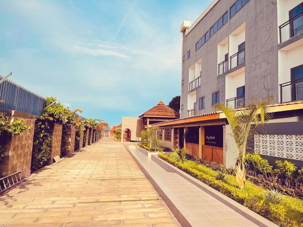 Hotel Regina The Pearl Aneho 외부 사진