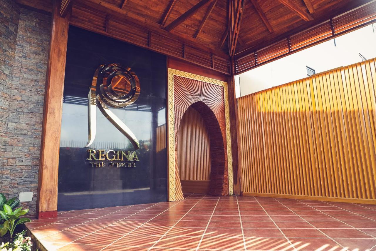 Hotel Regina The Pearl Aneho 외부 사진