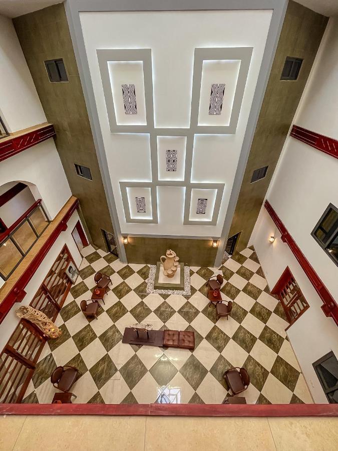 Hotel Regina The Pearl Aneho 외부 사진