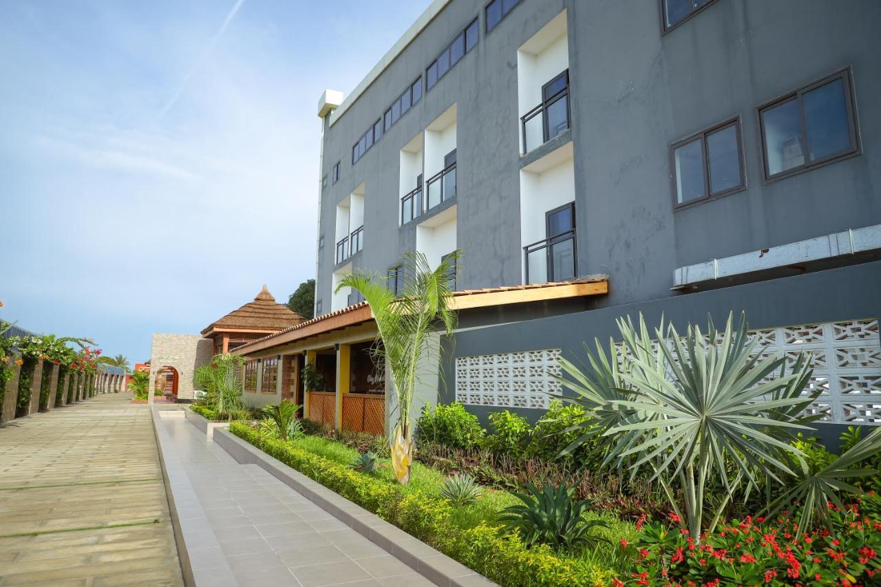 Hotel Regina The Pearl Aneho 외부 사진