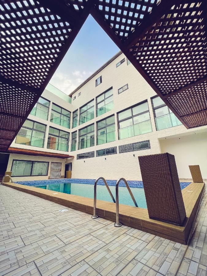 Hotel Regina The Pearl Aneho 외부 사진