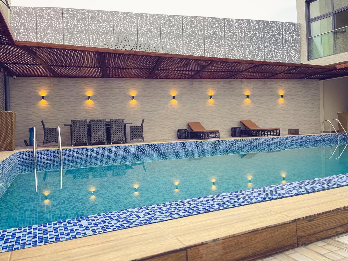 Hotel Regina The Pearl Aneho 외부 사진