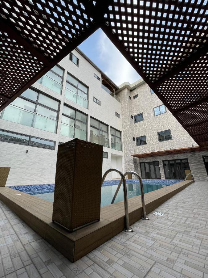 Hotel Regina The Pearl Aneho 외부 사진